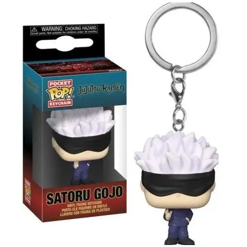 Porte-clef Funko Pop Jujutsu Kaisen