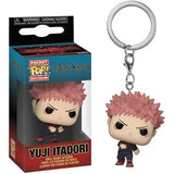 Porte-clef Funko Pop Jujutsu Kaisen