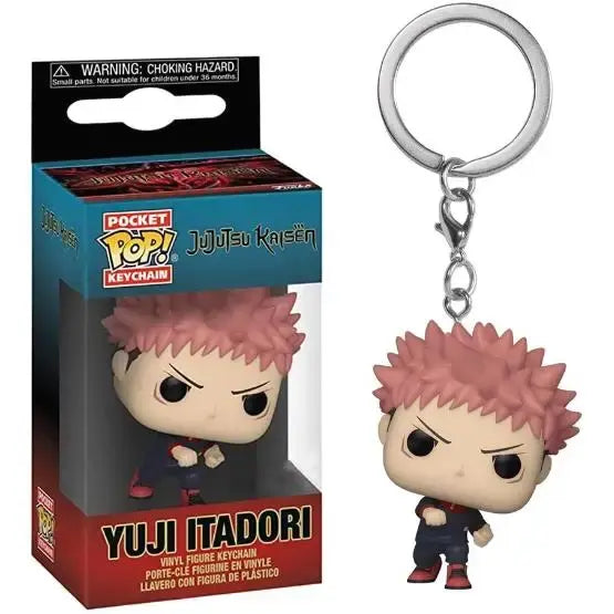 Porte-clef Funko Pop Jujutsu Kaisen