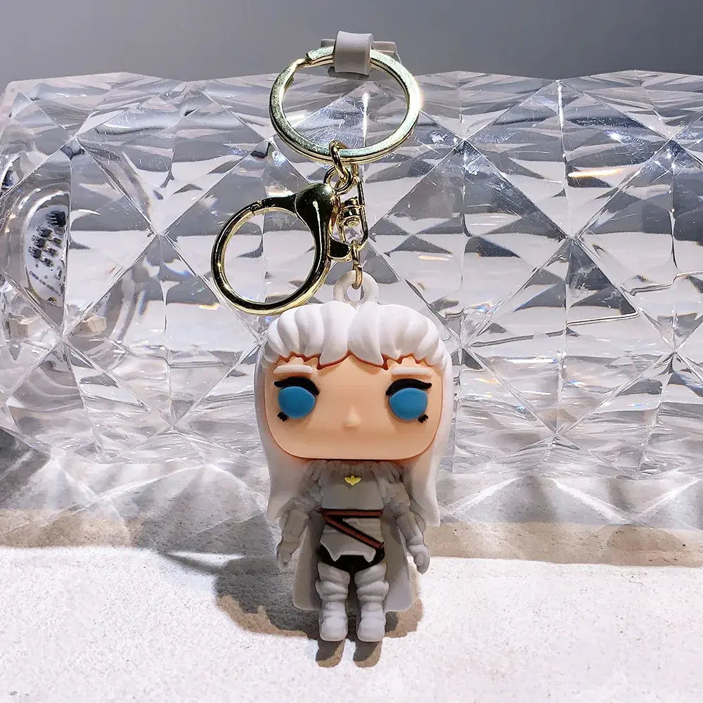 Porte-Clef Guts & Griffith Berserk