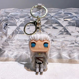 Porte-Clef Guts & Griffith Berserk
