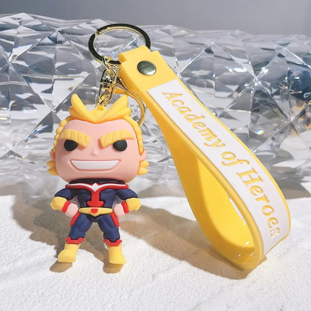 Porte-clef My Hero Academia