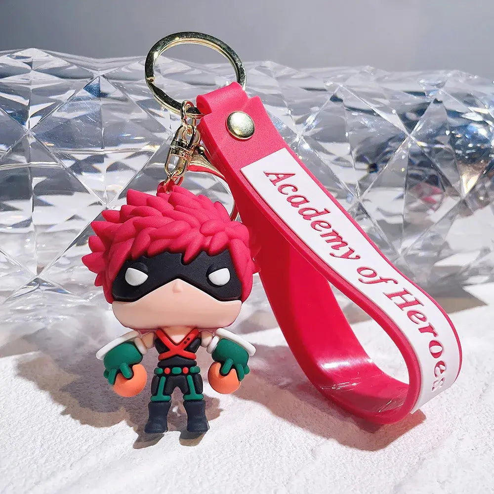 Porte-clef My Hero Academia