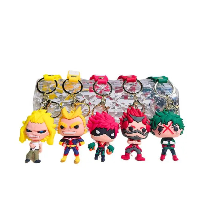 Porte-clef My Hero Academia