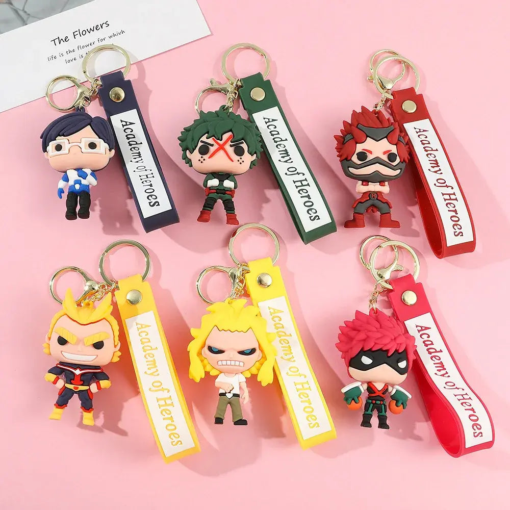 Porte-clef My Hero Academia