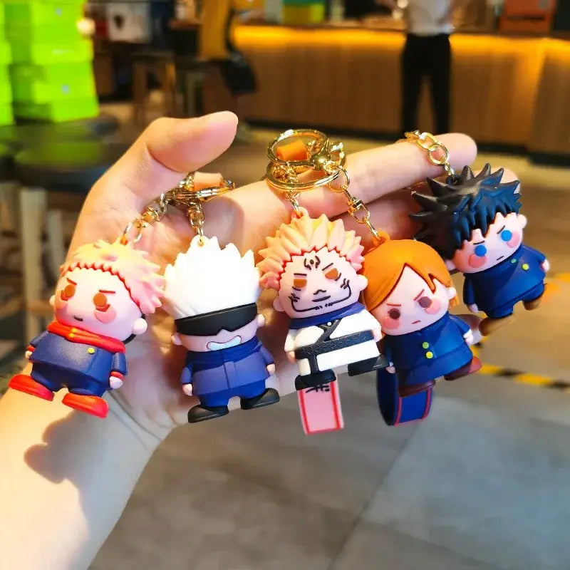 Porte-Clef Pop Jujutsu Kaisen