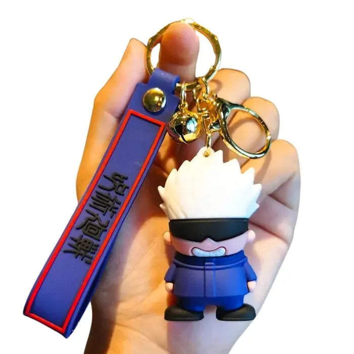Porte-Clef Pop Jujutsu Kaisen