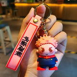 Porte-Clef Pop Jujutsu Kaisen