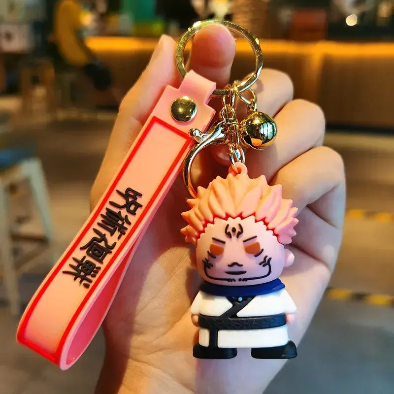 Porte-Clef Pop Jujutsu Kaisen