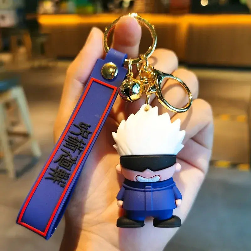Porte-Clef Pop Jujutsu Kaisen