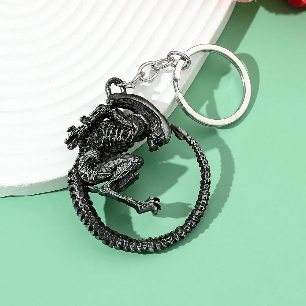 Porte Cles Alien Covenant Xenomorphe