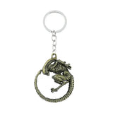 Porte Cles Alien Covenant Xenomorphe
