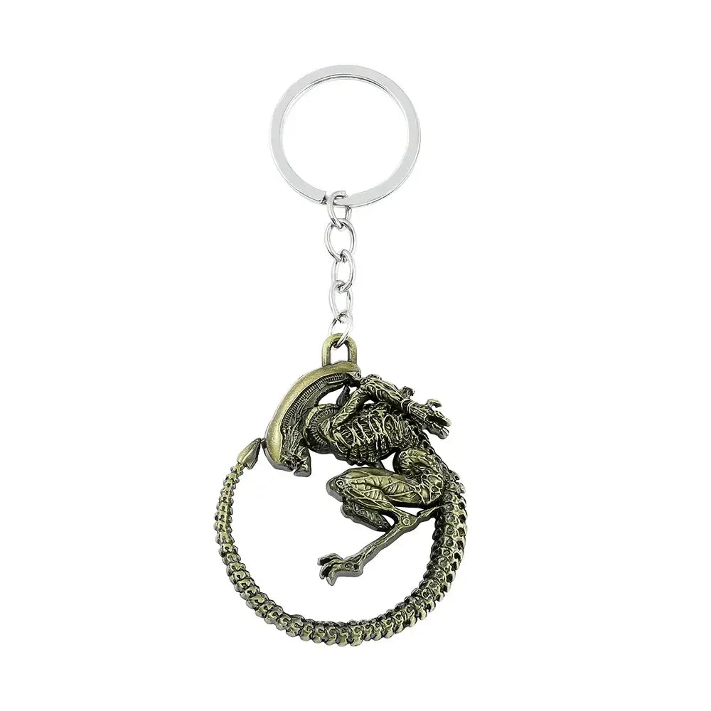 Porte Cles Alien Covenant Xenomorphe
