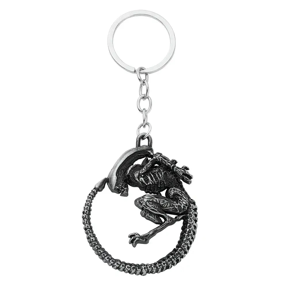 Porte Cles Alien Covenant Xenomorphe