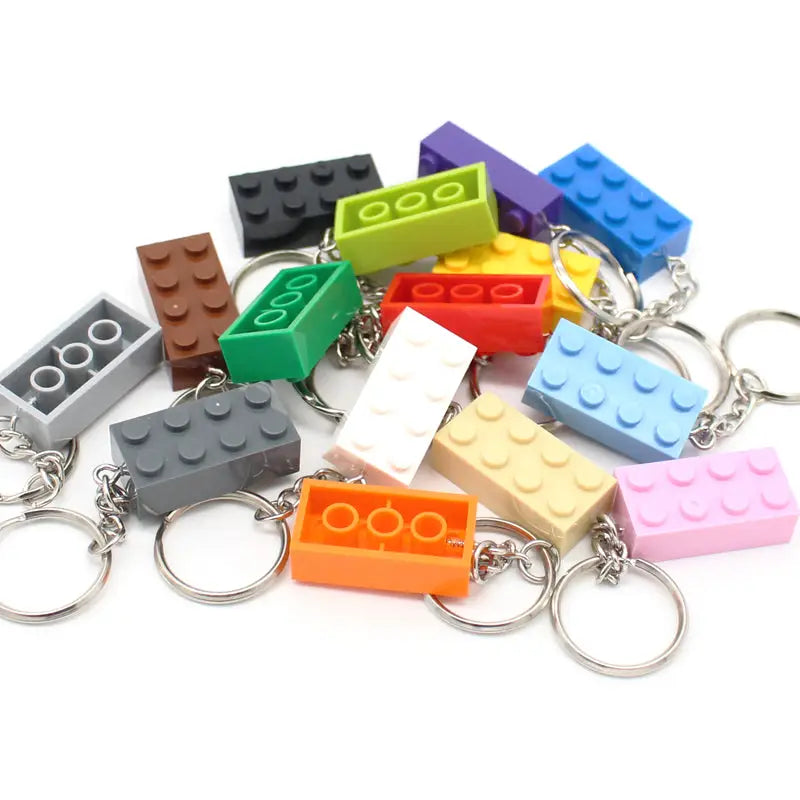 Porte-clés Briques Couleurs