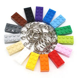 Porte-clés Briques Couleurs