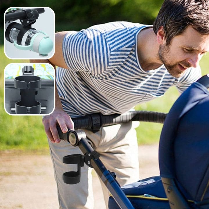 Porte gobelet | StrollerBottle