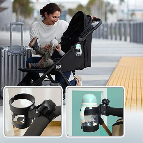 Porte gobelet | StrollerBottle