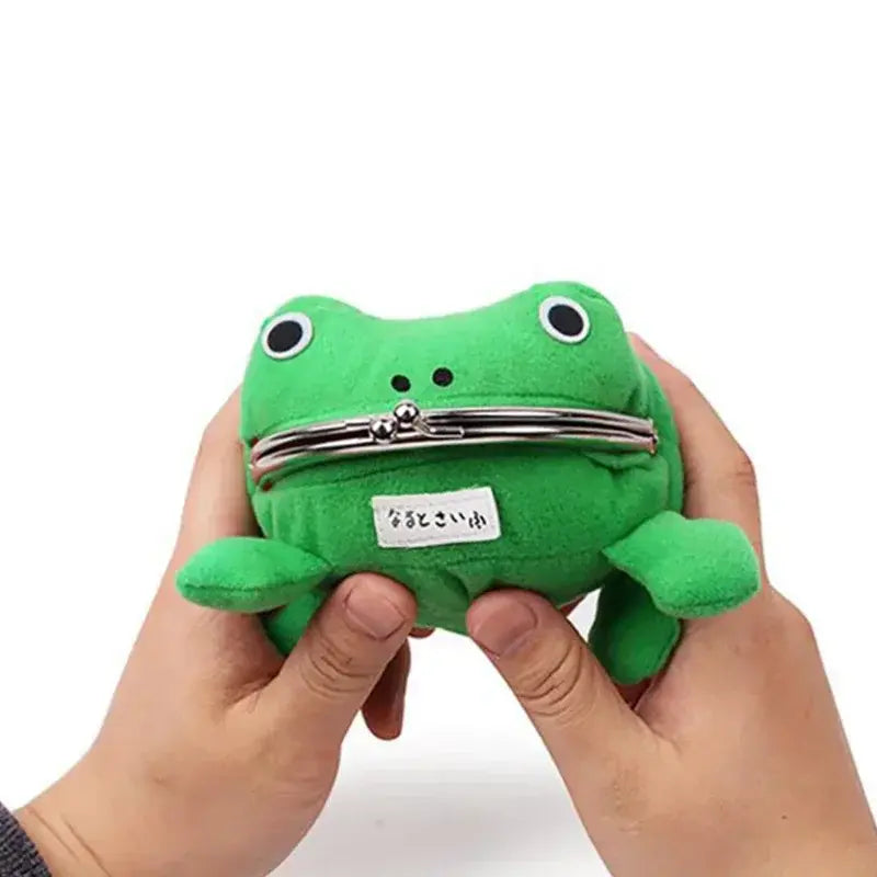 Porte-monnaie Grenouille de Naruto