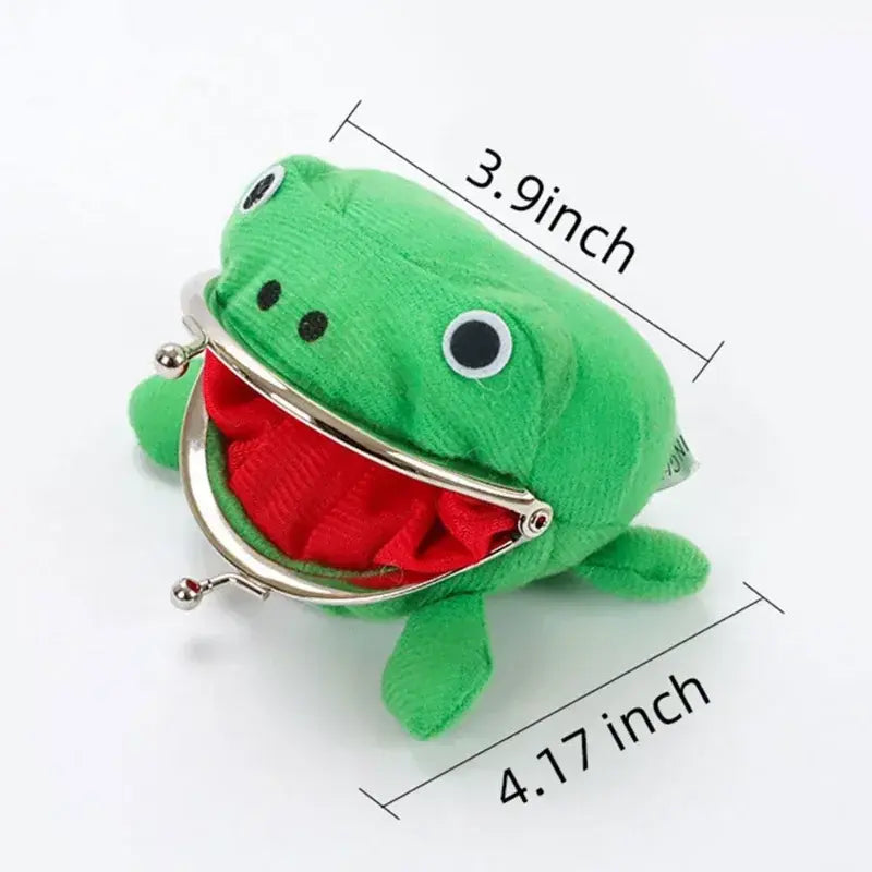 Porte-monnaie Grenouille de Naruto