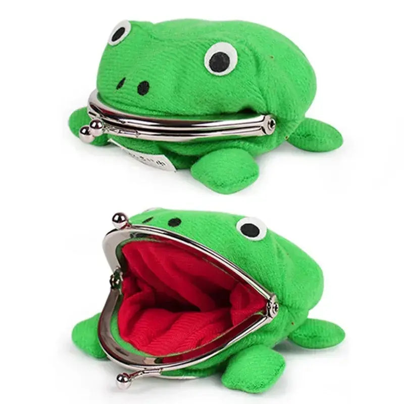 Porte-monnaie Grenouille de Naruto