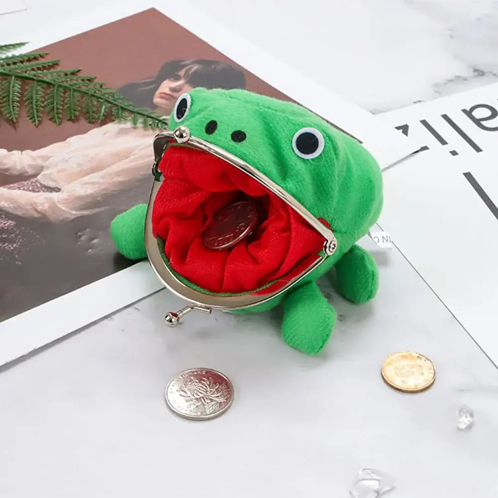 Porte-monnaie Grenouille de Naruto