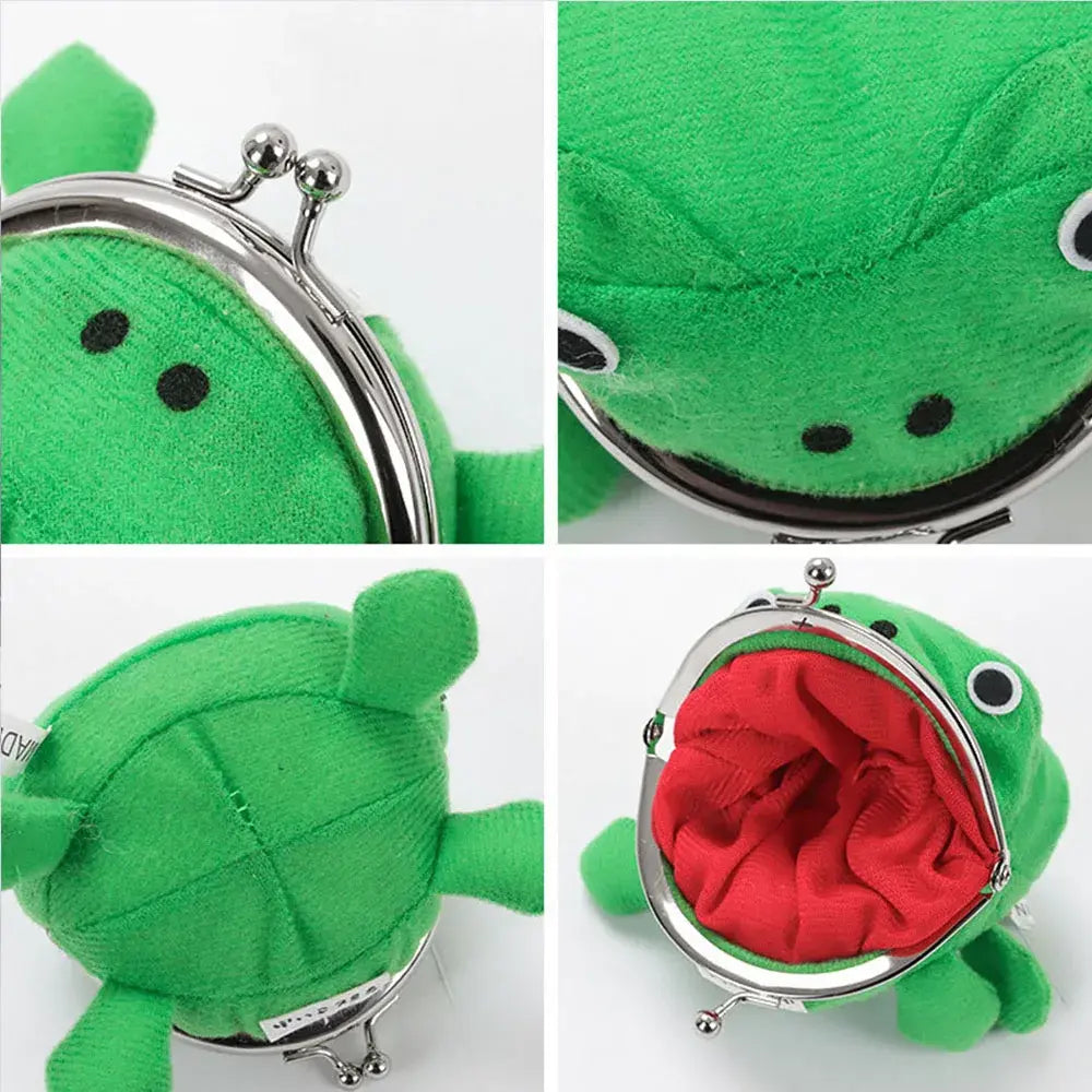 Porte-monnaie Grenouille de Naruto