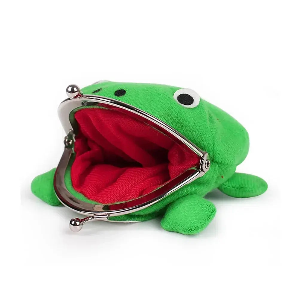Porte-monnaie Grenouille de Naruto