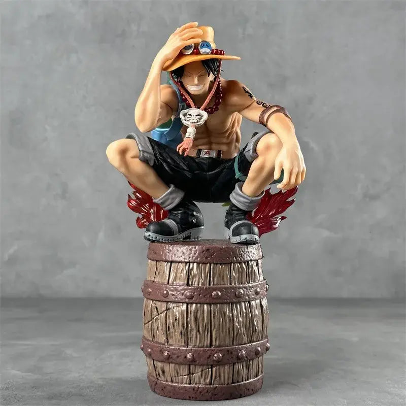 Figurine Portgas D. Ace Figurine One Piece