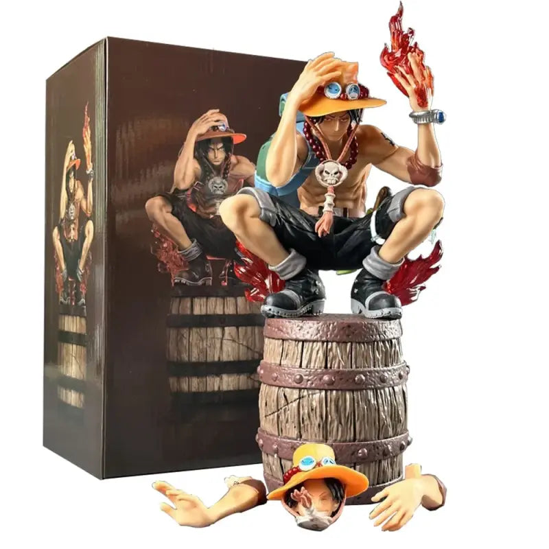 Figurine Portgas D. Ace Figurine One Piece