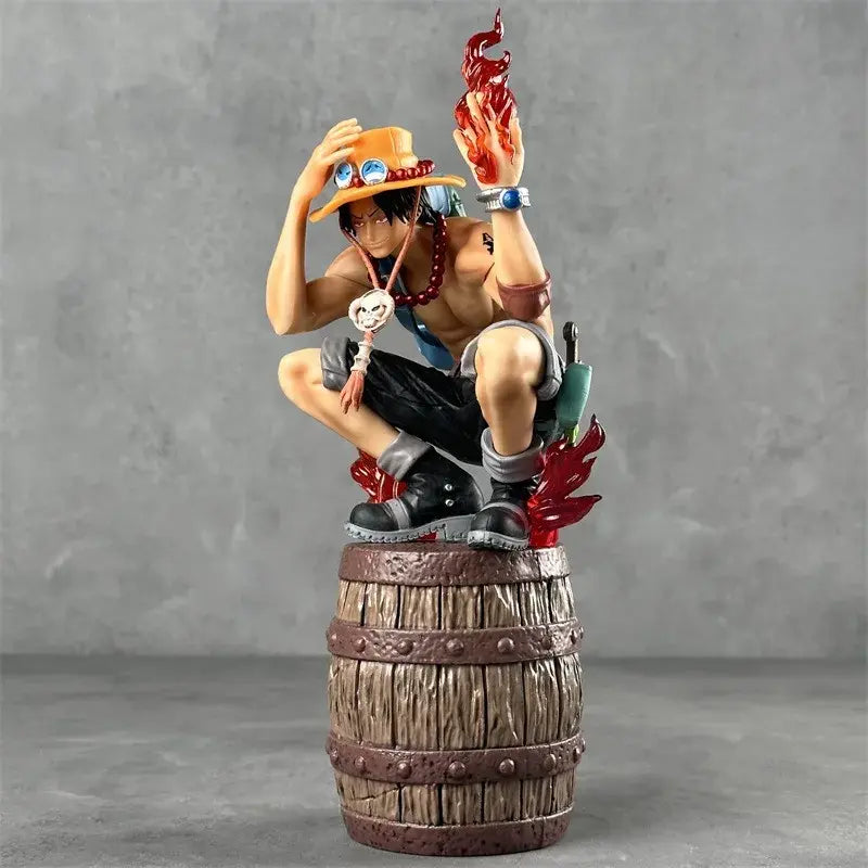 Figurine Portgas D. Ace Figurine One Piece