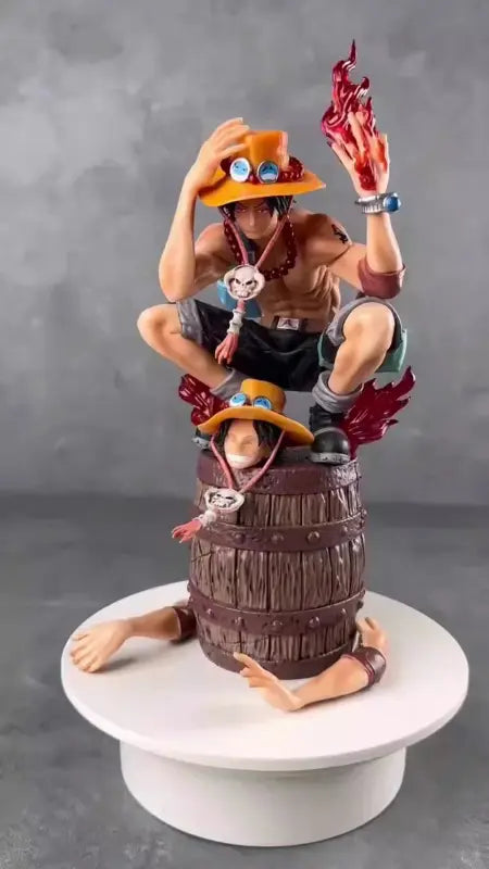 Figurine Portgas D. Ace Figurine One Piece