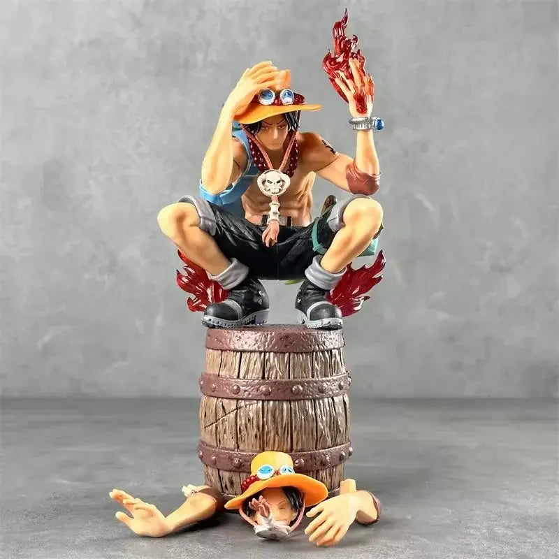 Figurine Portgas D. Ace Figurine One Piece