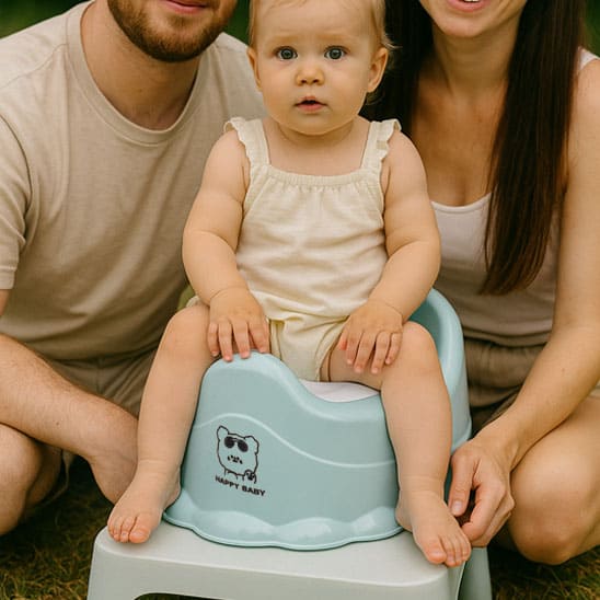 Pot bébé | Camping Potty