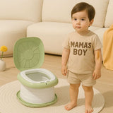 Pot bebe | Folding Toilet
