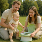 Pot bebe | Folding Toilet