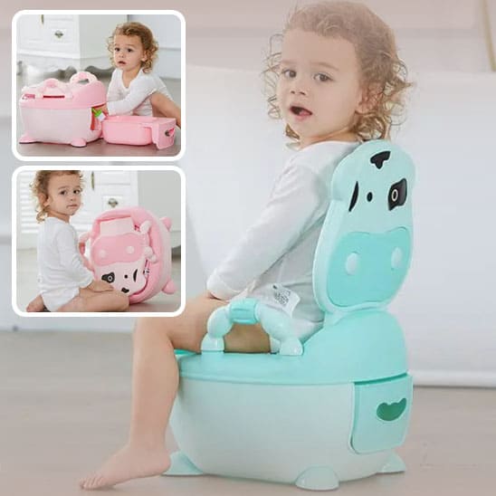 Pot bebe toilette | PottyCOW