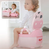 Pot bebe toilette | PottyCOW