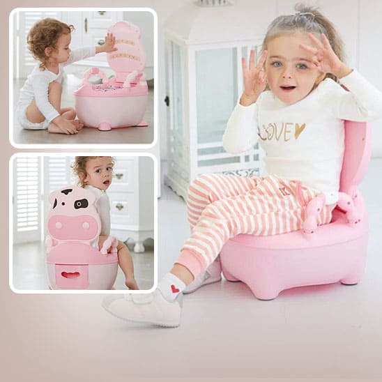 Pot bebe toilette | PottyCOW