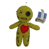 Poupée vaudou pour Halloween