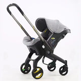 Poussette Siège Auto | StrollerSeat