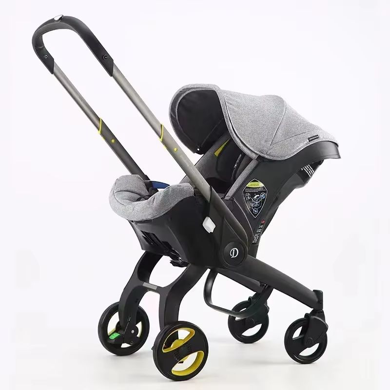 Poussette Siège Auto | StrollerSeat