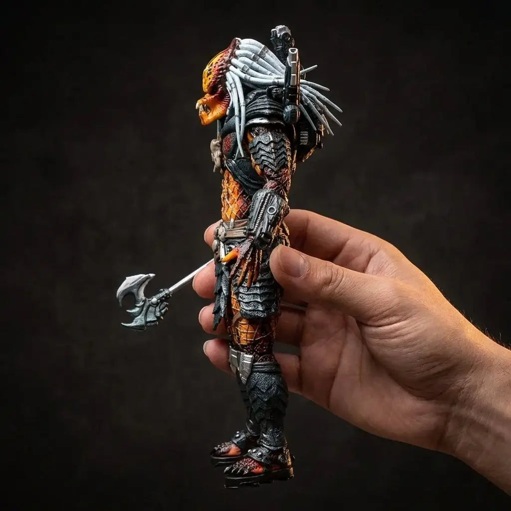Figurine Predator Clan Leader