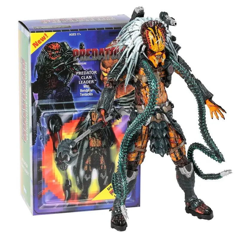 Figurine Predator Clan Leader
