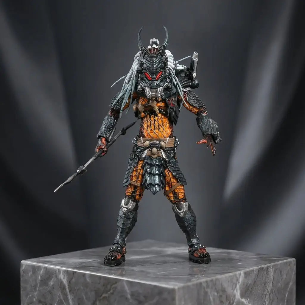Figurine Predator Clan Leader