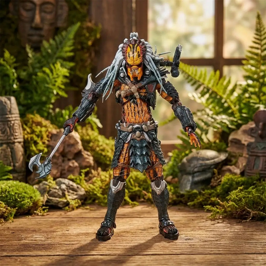Figurine Predator Clan Leader