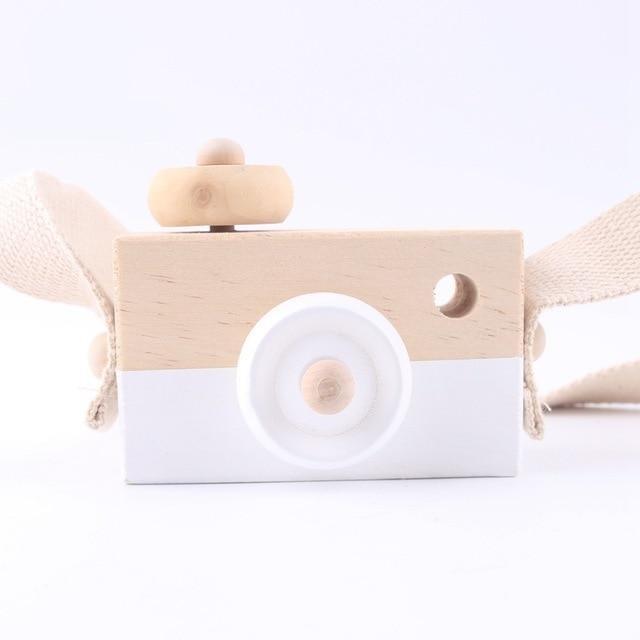 Appareil Photo Bois Bébé
