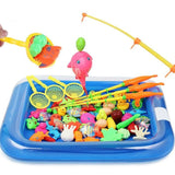 Jeu de Pêche Magnétique Bébé