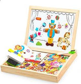 Boite de Dessin en Bois
