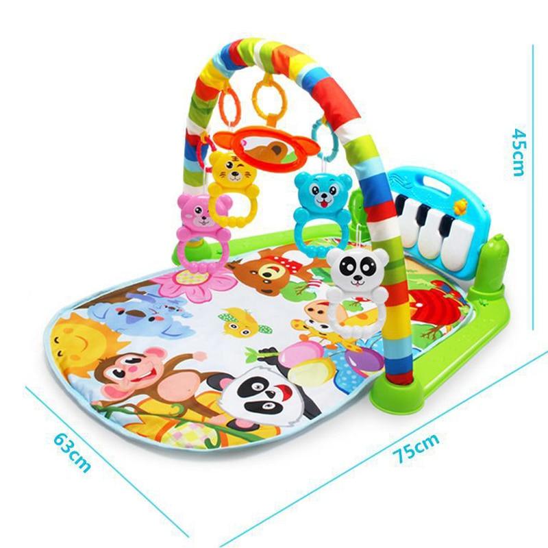 Tapis de Jeu Piano Bébé